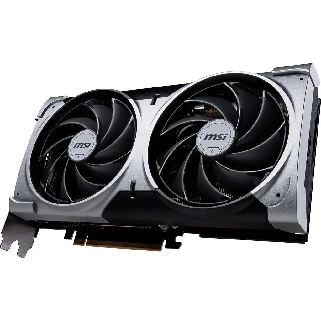 Відеокарта MSI GeForce RTX 5070 12G Ventus 2X OC (G5070-12V2C) UA [132529] - фото 4