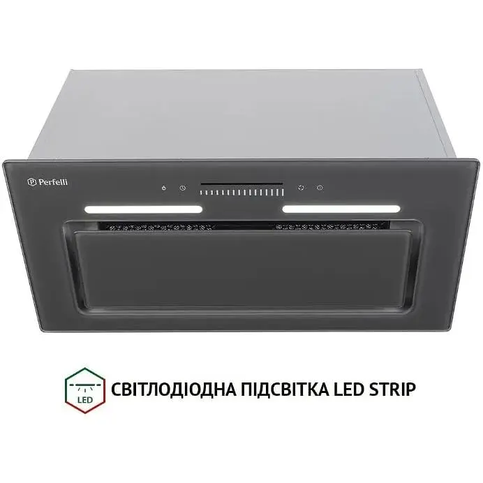 Витяжка вбудована Perfelli BSL 6783 GR 1100 DC - фото 2