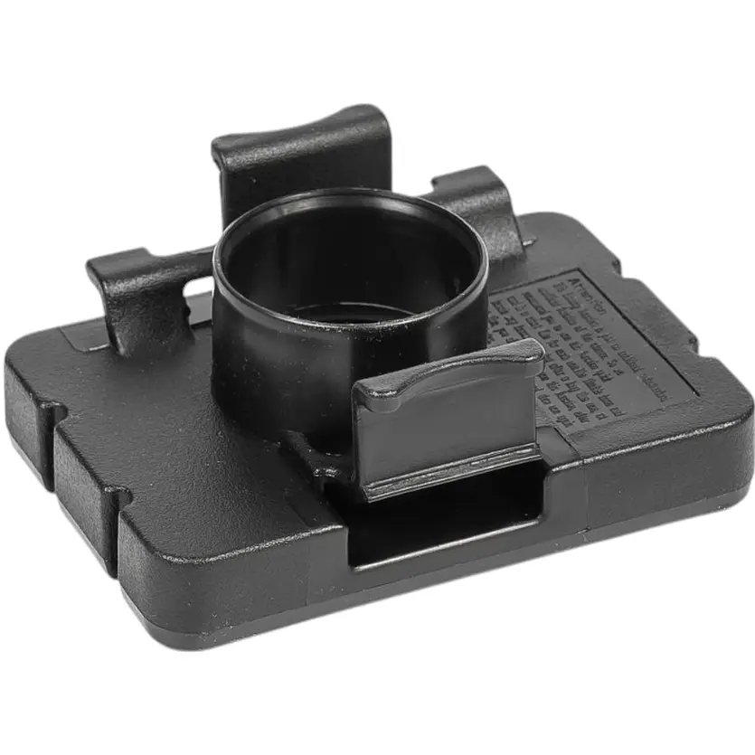 Пылесос Holmer HVC-09ECO черно-красный (HVC-09ECO с мешком) - фото 13