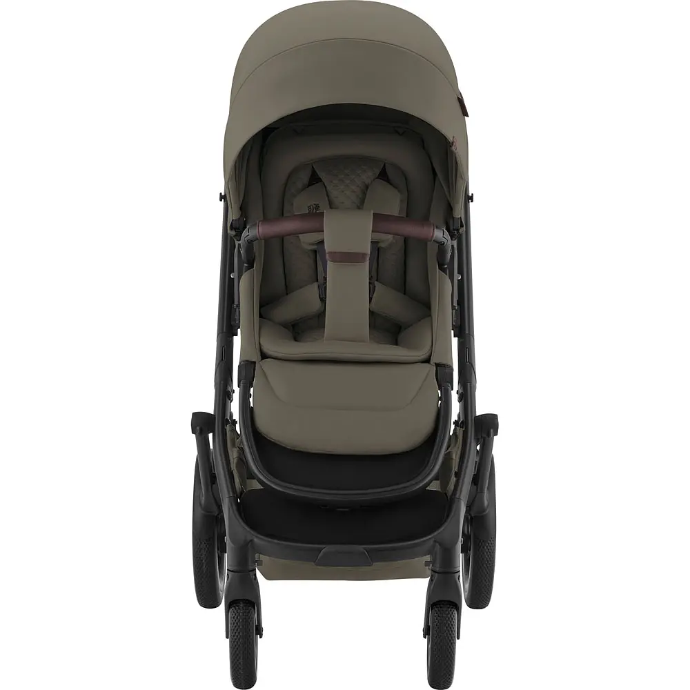 Коляска прогулочная Britax-Romer Smile 5Z Urban Olive (2000039633) - фото 2
