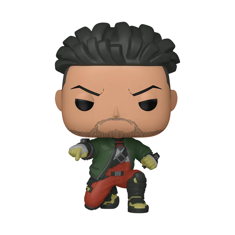 Фігурка Funko Pop ДС: Загін самогубців Дедшот DC: Suicide Squad Deadshot 10 см FP DC D 533 - фото 2