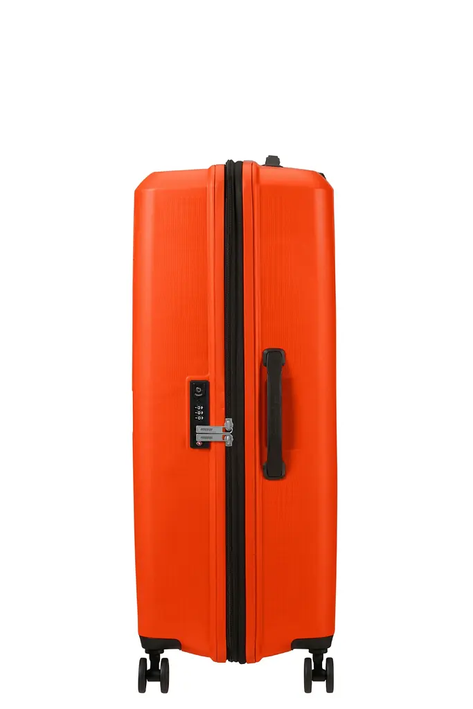 Валіза 77 См American Tourister AEROSTEP ORANGE 77x50x29(32) MD8*96003 - фото 10