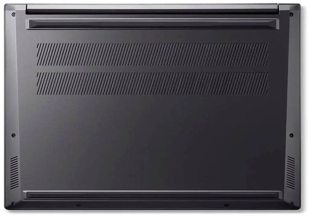 Ноутбук Acer 14.5 Swift X 14 SFX14-73G 2.8K OLED/Intel U7-255H/32GB/1TB/RTX 5060 8GB/W11/Gray (NX.J82EU.005) - фото 7