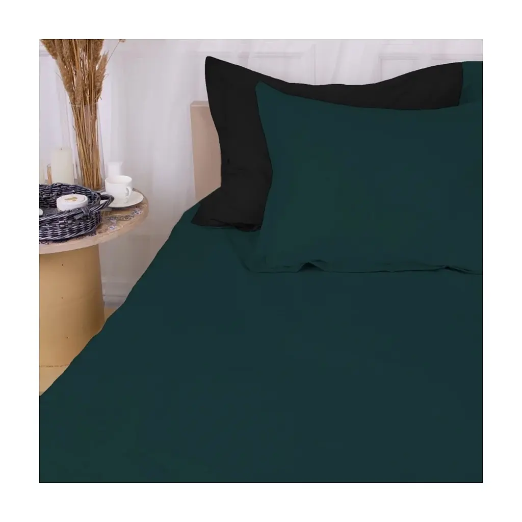 Постільна білизна MirSon Poplin Line 091 + 099 Ferdinand 110x140 (2200006277644) - фото 4