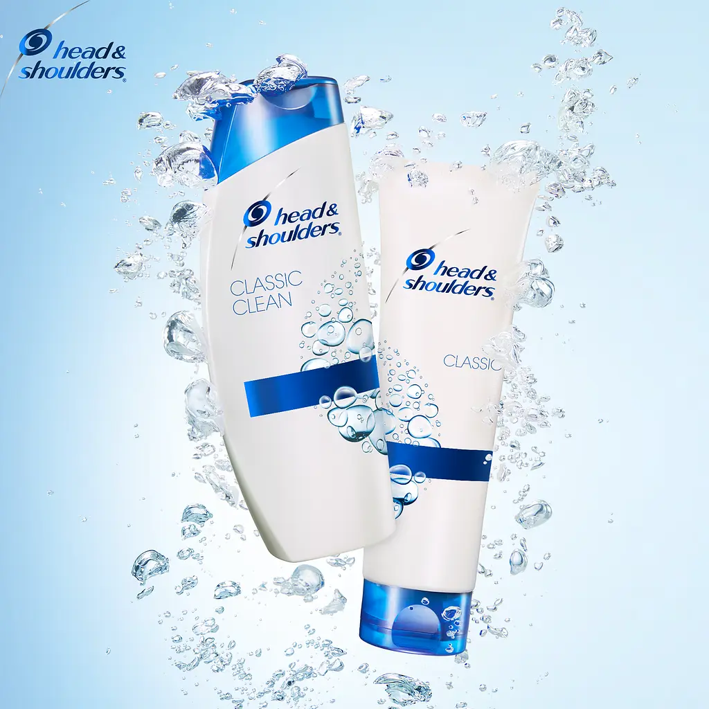 Шампунь проти лупи Head & Shoulders Основний догляд, 400 мл - фото 4