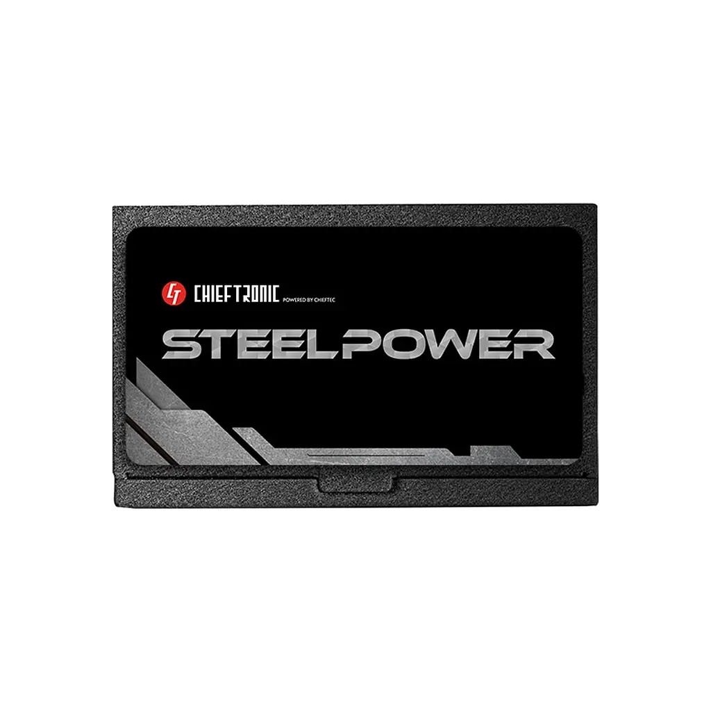 Блок живлення Chieftec 550W SteelPower (BDK-550FC) - фото 5