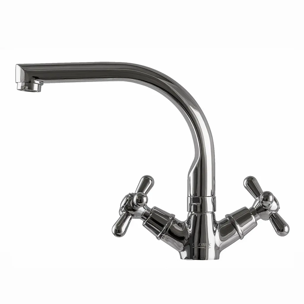 Змішувач для раковини Globus Lux GB-SHARM-0300-06 - фото 3