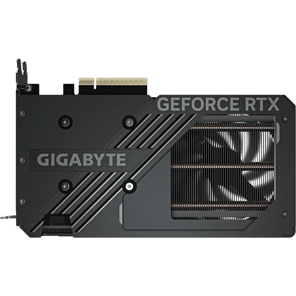 Видеокарта Gigabyte GeForce RTX5060Ti 8Gb Windforce OC (GV-N506TWF2OC-8GD) - фото 2