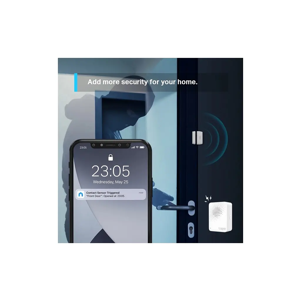 Датчик відкриття TP-Link Tapo T110 smart (Tapo T110) - фото 7