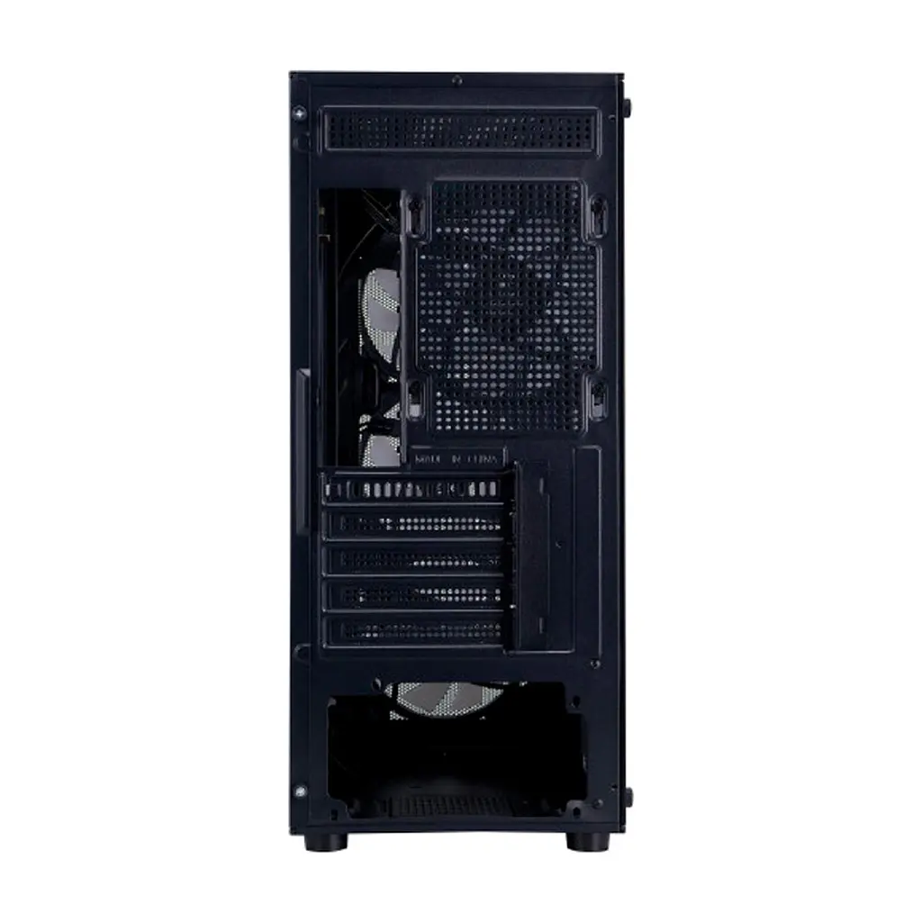 Корпус для ПК 1stPlayer FD3-M-BK-4F7 - фото 2