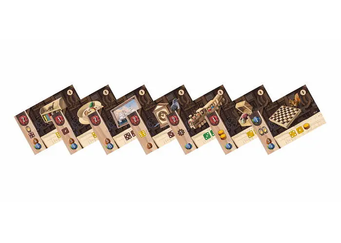 Настольная игра Rozum Мастерская (Woodcraft) (укр.) (R035UA) - фото 4