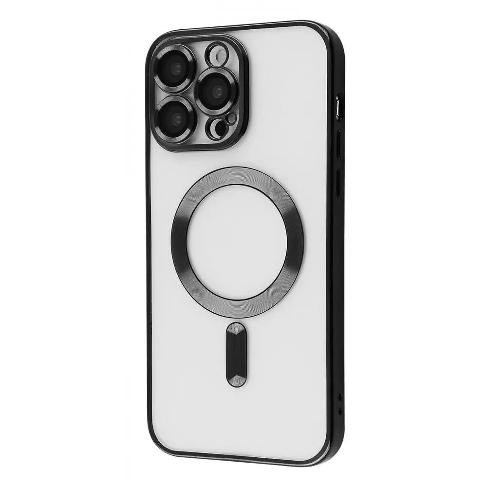 Чохол Metal Matte Case with Magnetic Ring iPhone 13 Pro в асортименті - фото 5