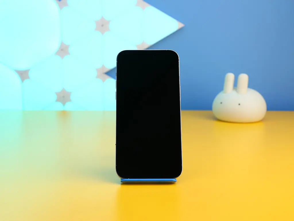 Смартфон Apple iPhone 14 Pro Max 128GB Silver (MQ9Q3) Б/В - фото 3
