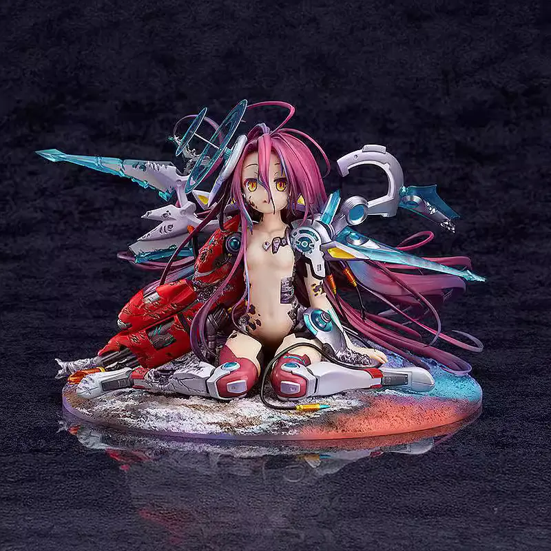 Коллекционная фигурка Без игры жизни нет Шви No Game No Life Schwi 13 см CH NGNL S 13 - фото 2