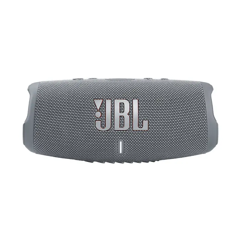 Портативная акустика JBL Charge 5 Grey [JBLCHARGE5GRY] [56116] - фото 2