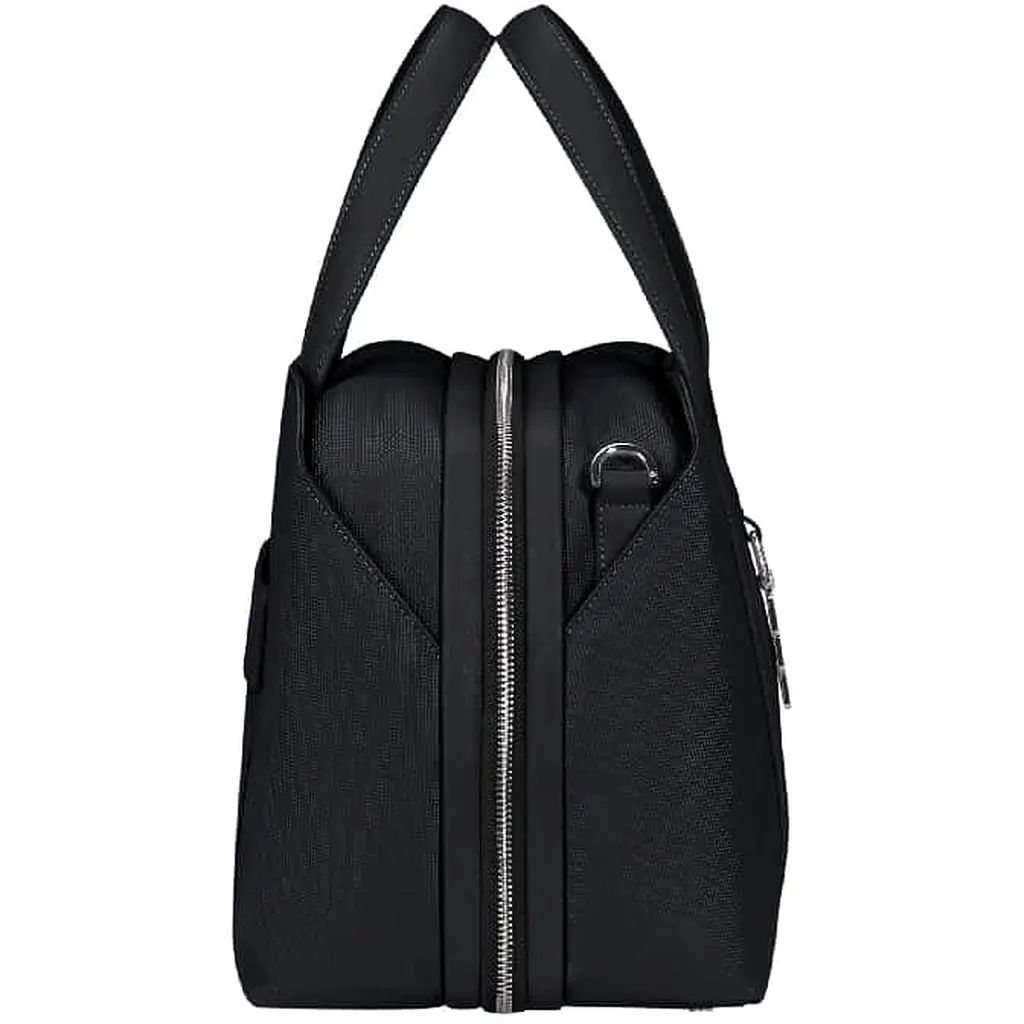 Дорожня Сумка Samsonite IMAGE BIZ BLACK 40x25x20 KS2*09104 - фото 5