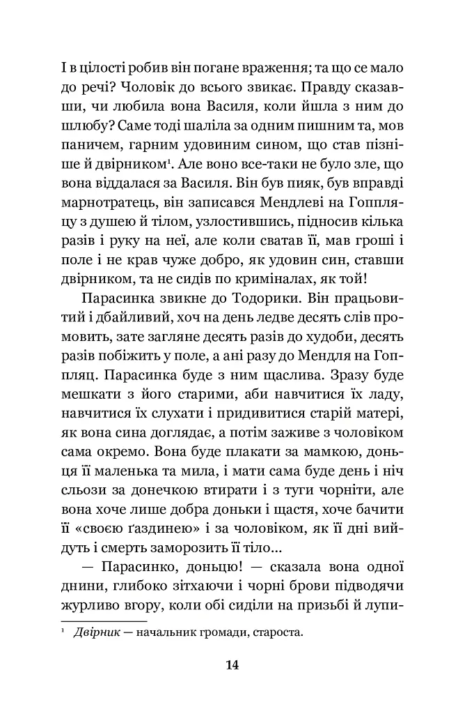 Земля - Ольга Кобилянська - фото 14