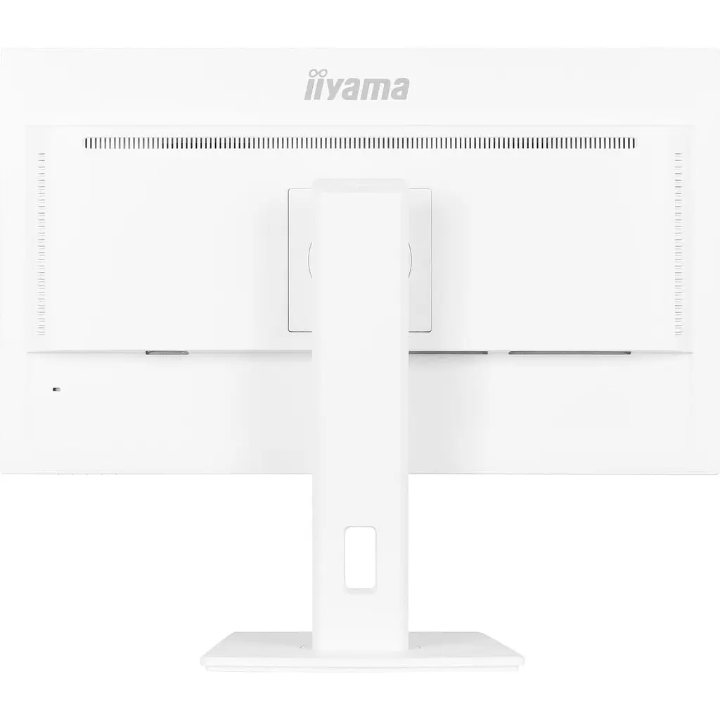 Монітор 27" Iiyama XUB2797QSN-W2 White QHD IPS 100Hz (XUB2797QSN-W2) - фото 7