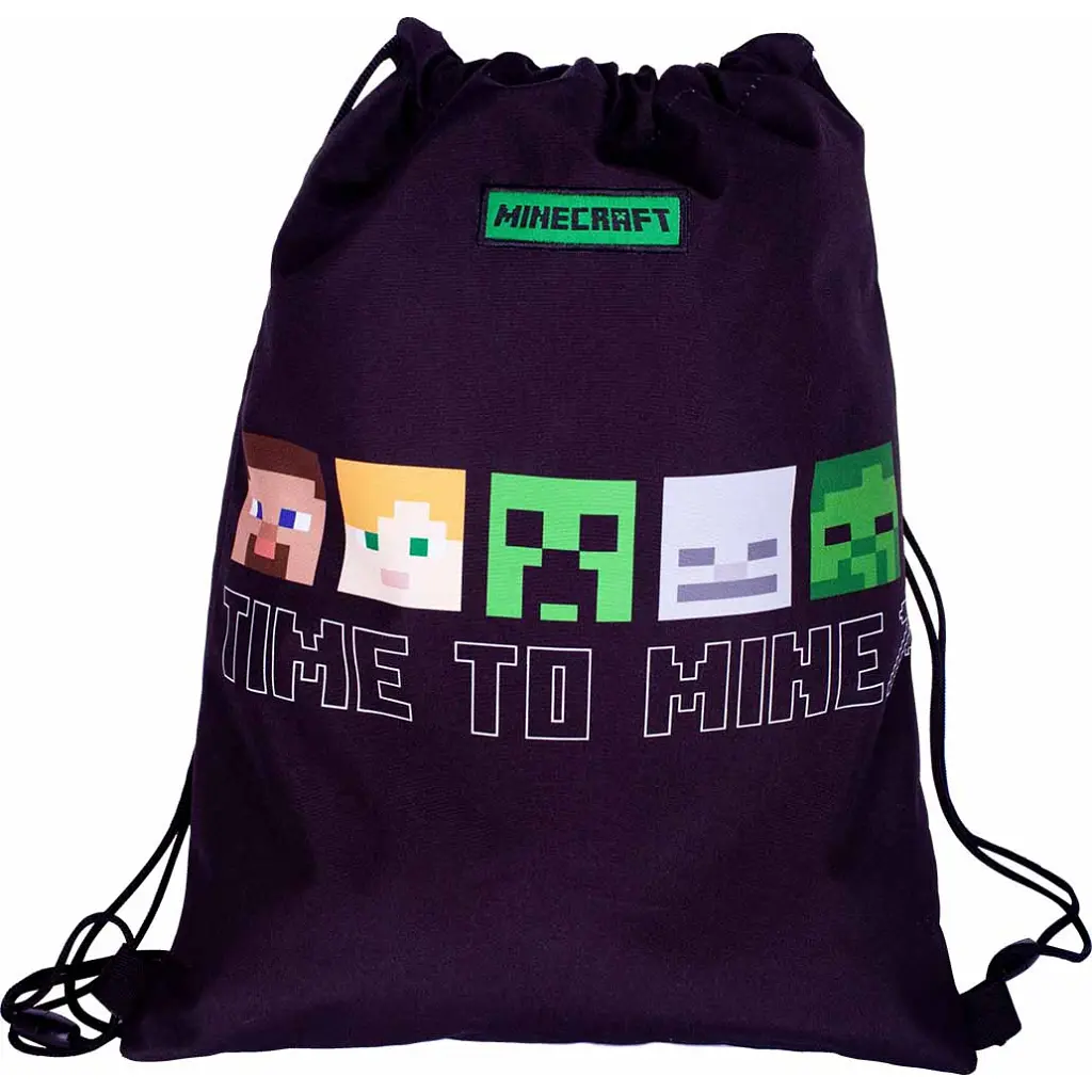 Сумка для взуття Minecraft Alex Steven (507022001) - фото 2