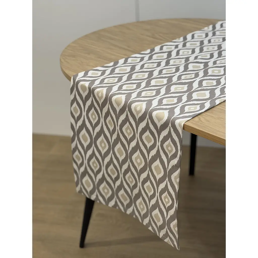 Раннер Ecotton Duck 45х170 см (25000) - фото 2