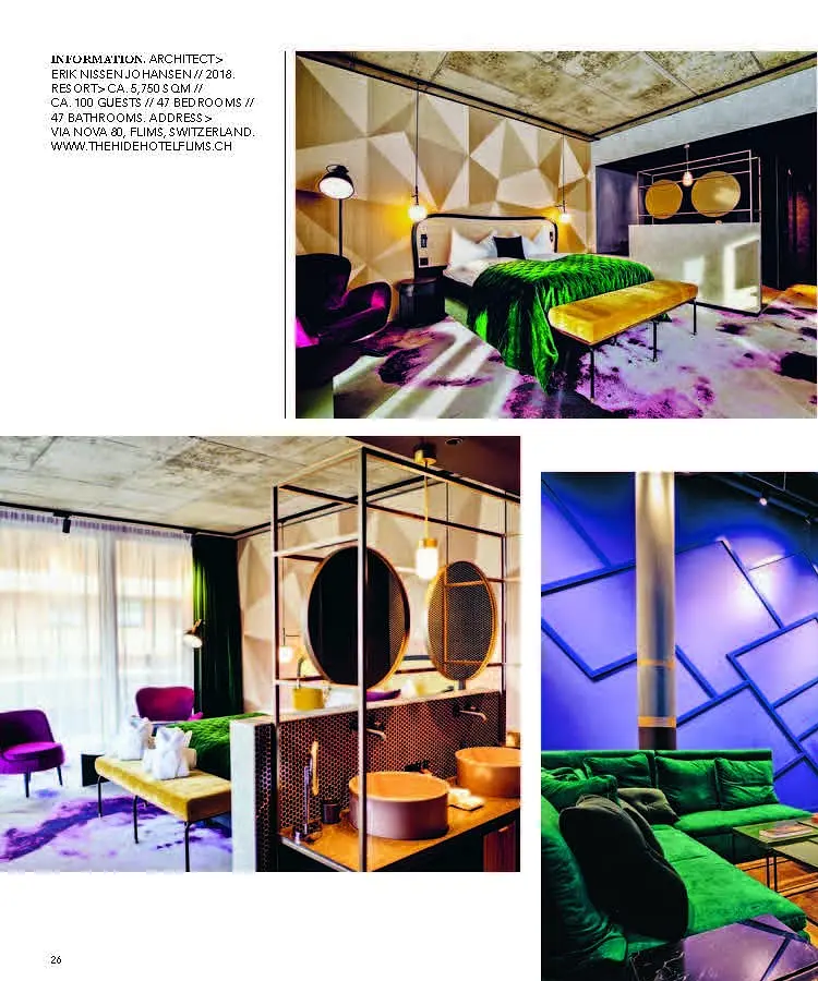 Where Architects Stay in the Alps - фото 6