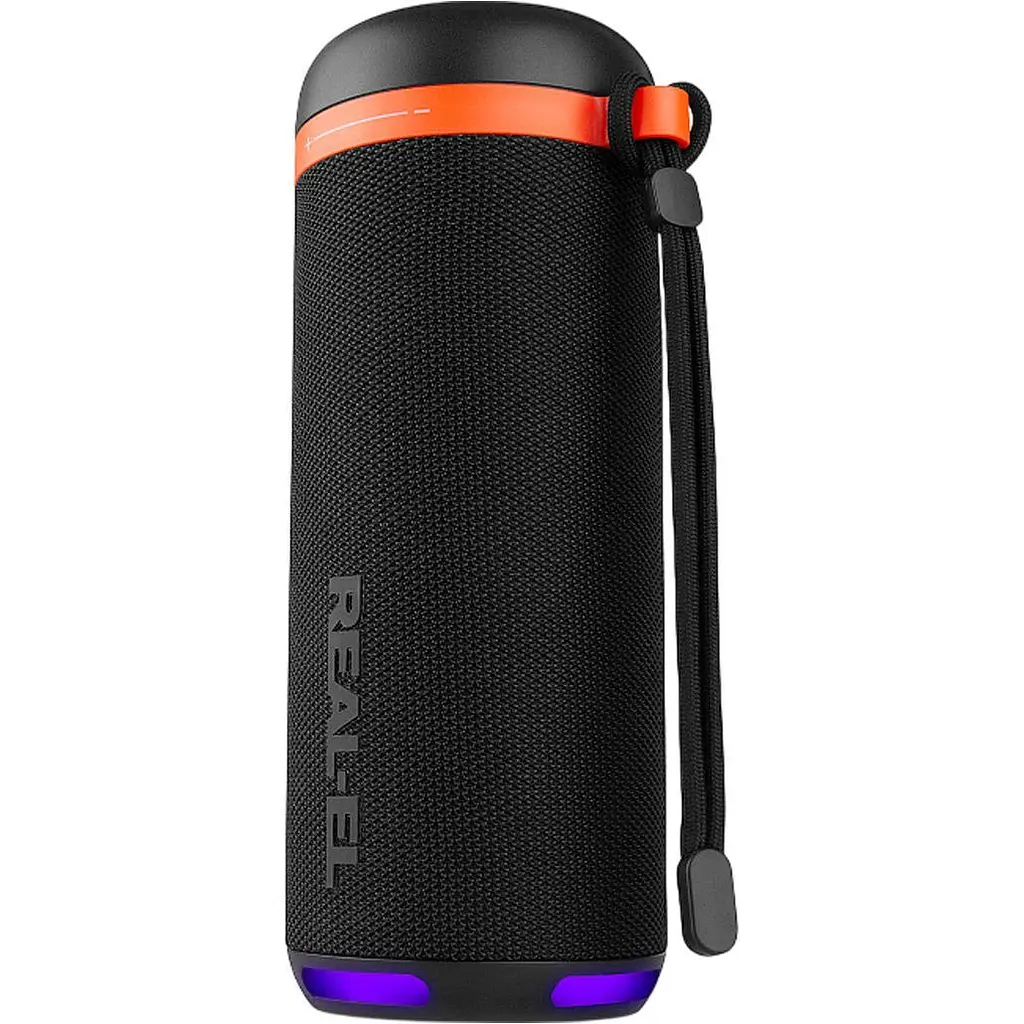 Портативна акустика REAL-EL X-711 Black (EL121600026) [134896] - фото 4