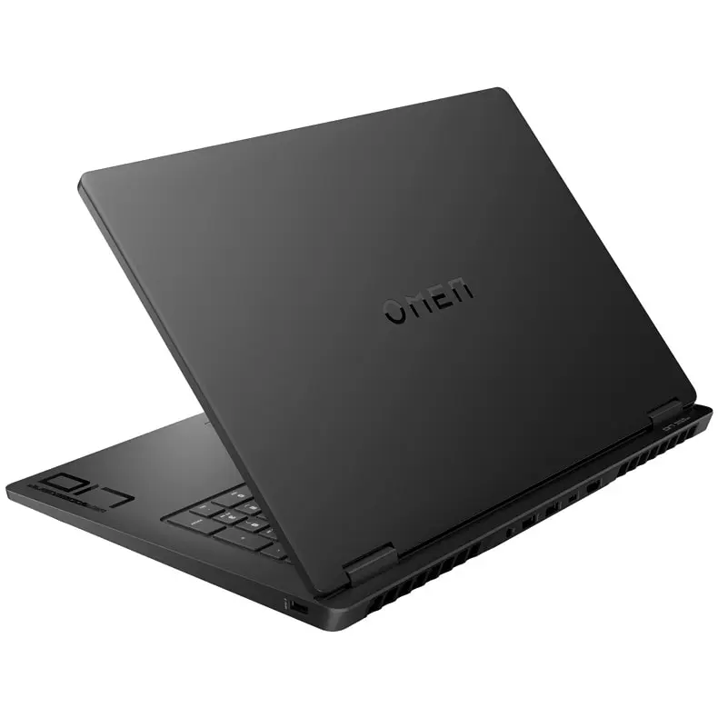 Ноутбук Игровой HP OMEN Ноутбук 17-db0008nq с процессором AMD Ryzen™ 5 8645HS pana la 5.0GHz, 17.3", Full HD, IPS, 144Hz, 16GB DDR5 RAM, 512GB SSD, NVIDIA® GeFor - фото 7