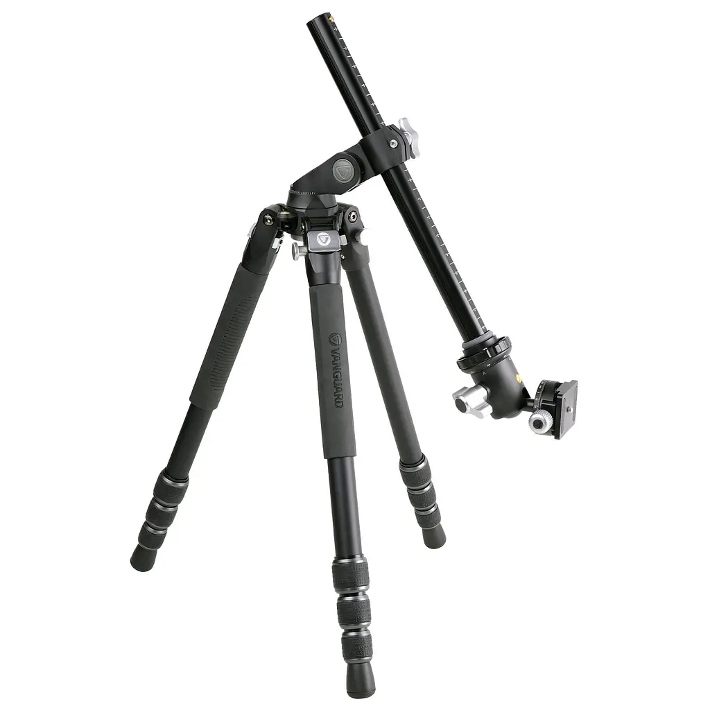 Штатив Vanguard VEO 3T+ 264AB (VEO 3T+ 264AB), Серый - фото 17
