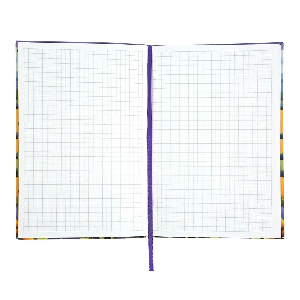 Блокнот Yes Russian notebook А5, 64 листа, в клетку (152074) - фото 4