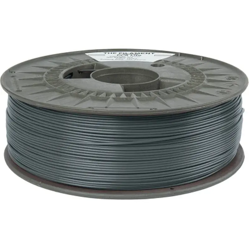 Пластик для 3D-принтера The Filament PLA Lite 1.75mm GREY 1kg (TF-24223) - фото 2