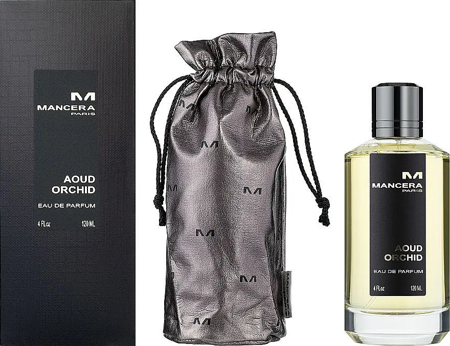 Парфумована вода Mancera Aoud Orchid 120 мл - фото 2