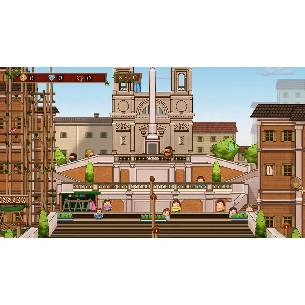Ключ активации Microsoft Treasures Of The Roman Empire для Xbox One/Series S/X - фото 4