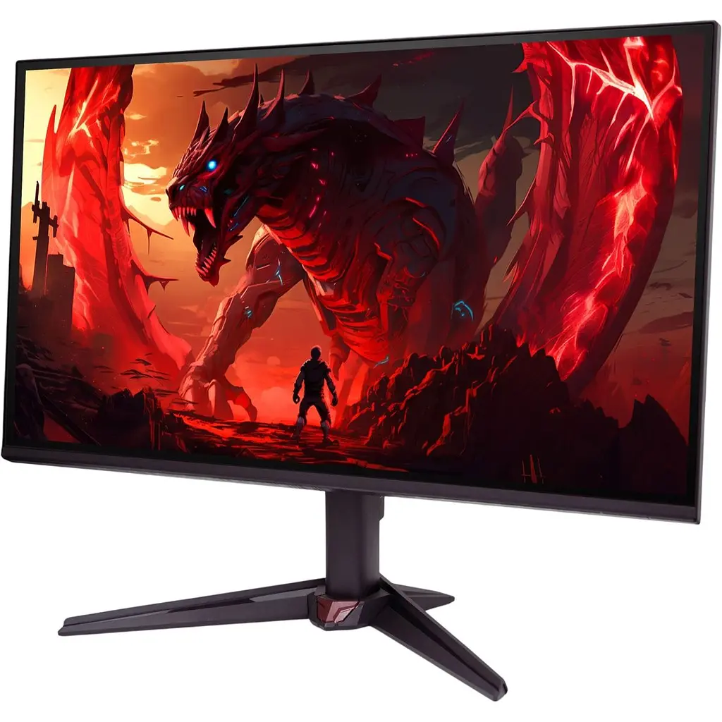Монітор Acer Nitro 23.8" VG240YX1BMIIPX (UM.QV0EE.101) [168031] - фото 4
