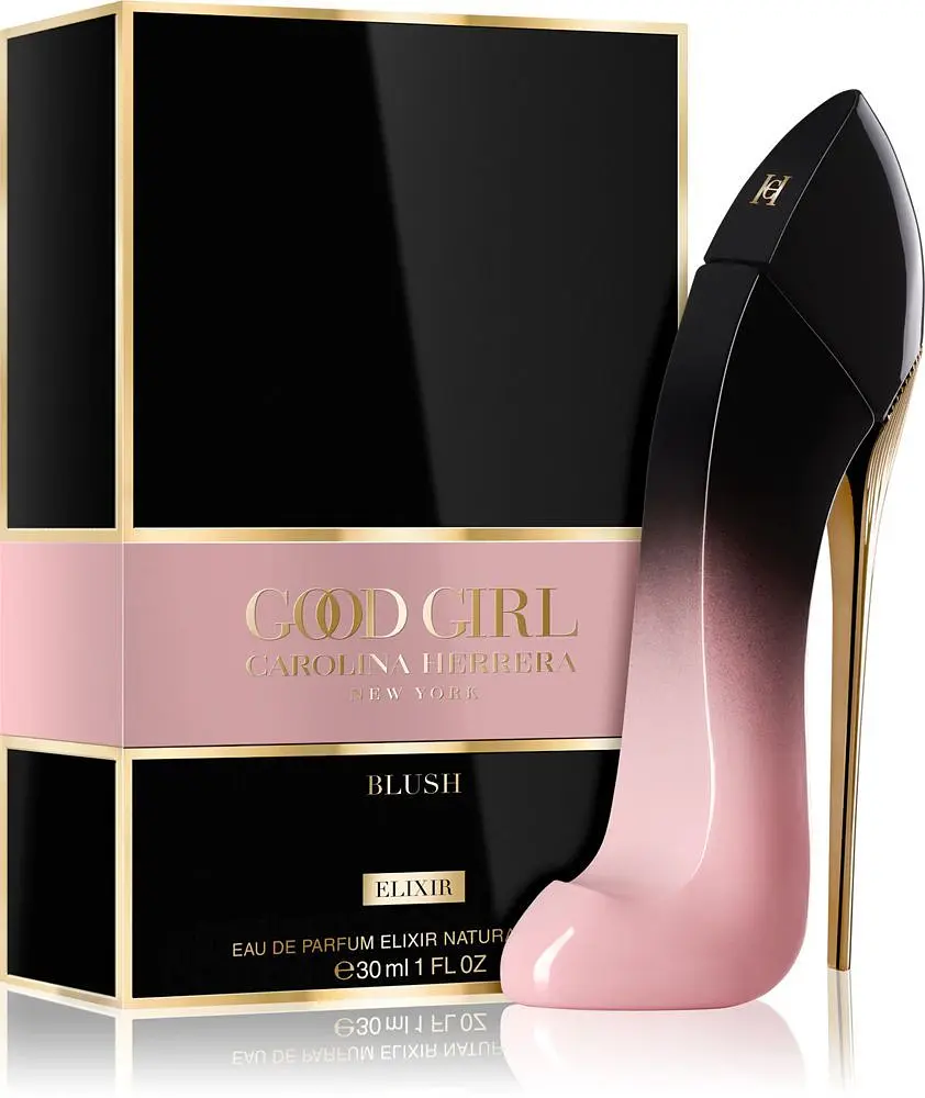 Оригінал Carolina Herrera Good Girl Blush Elixir 30 мл Парфумована вода - фото 2