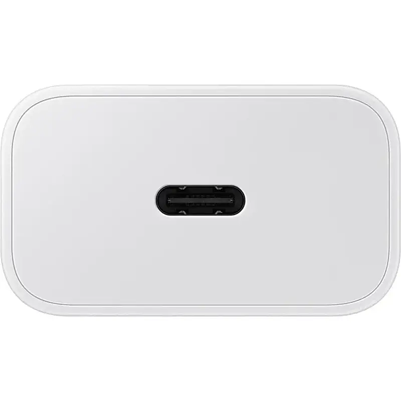 Зарядний пристрій Samsung 25W PD White EP-T2510XWEGEU - фото 4