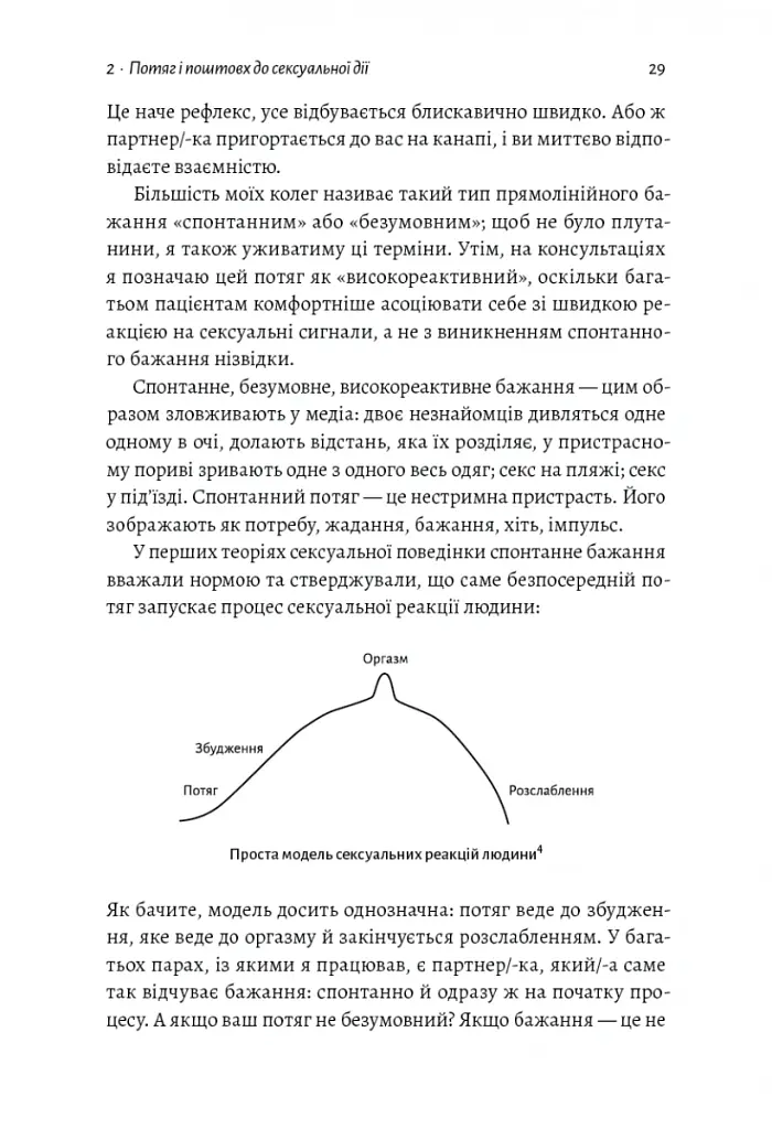 Давайте поговоримо про ваш останній секс. Оголіть тіло, щоб розкрити душу - Єн Кернер - фото 7
