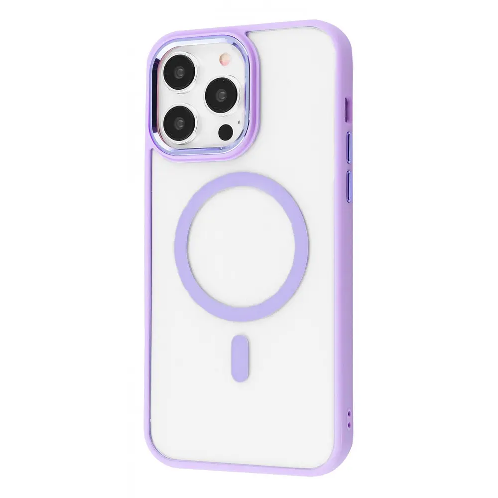 Чохол WAVE Ardor Case with Magnetic Ring iPhone 14 Pro в асортименті - фото 4