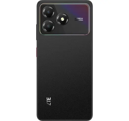 Смартфон ZTE Blade A36 2/64Gb Black UA UCRF - фото 3