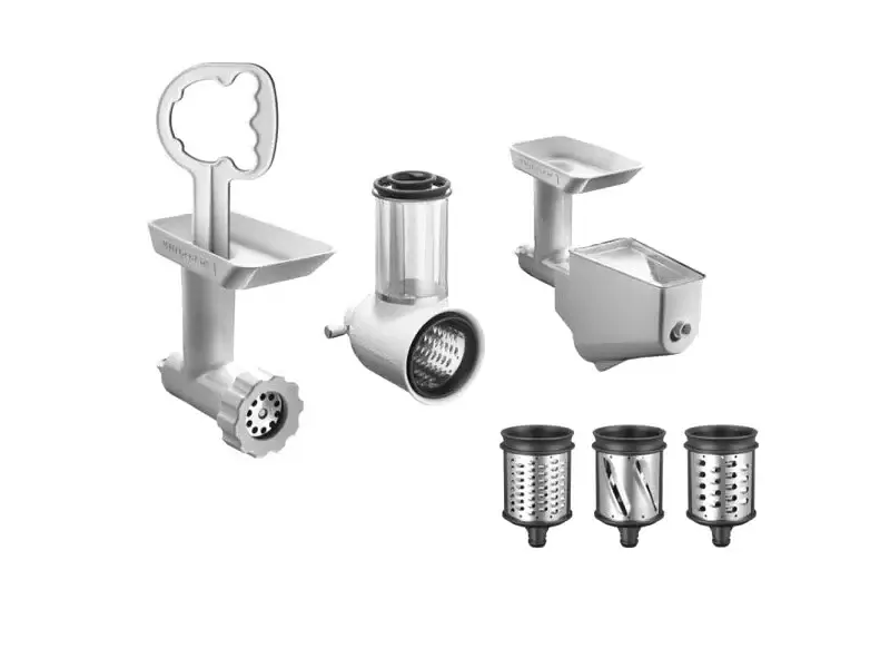 Терка/ломтерезка KitchenAid 5KSM2FPPC - фото 6