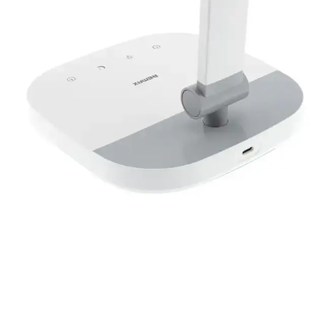 Лампа - настольная светильник Remax RT-E615 LED белая - фото 3