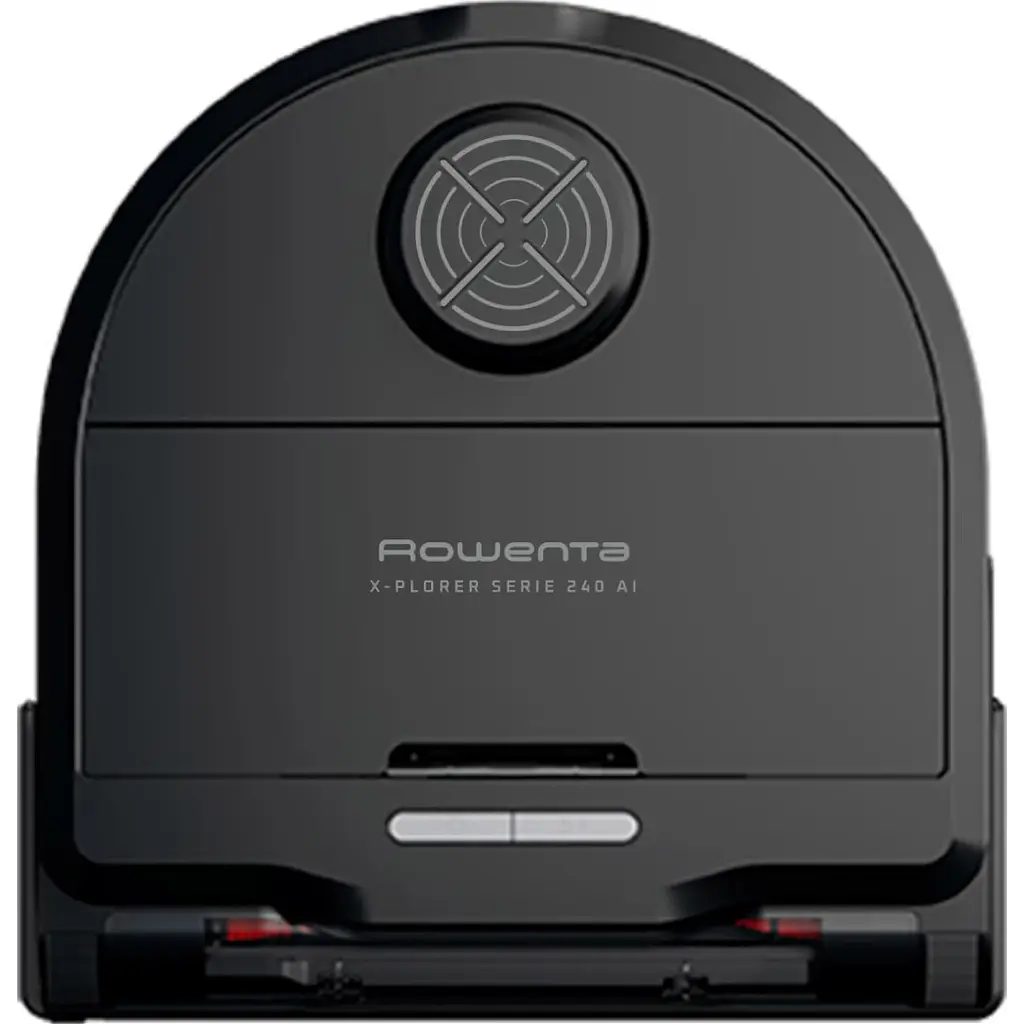 Робот-пилосос Rowenta X-Plorer Serie 240 AI Animal & Allergy [RR9675WH] [117502] - фото 2