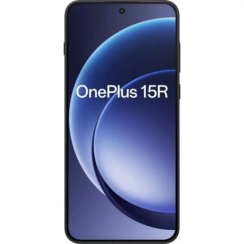 Смартфон OnePlus 15R 12/256 ГБ вугільно-чорний глобальна версія [166095] - фото 2