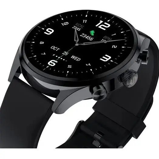 Смарт-годинник Black Shark S1 Classic BS-S1C Black - фото 8