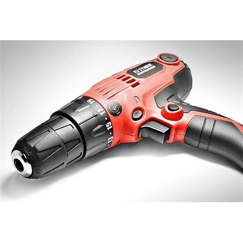 Дриль-шурупокрут Stark EDC 650 Profi (120065015) - фото 3