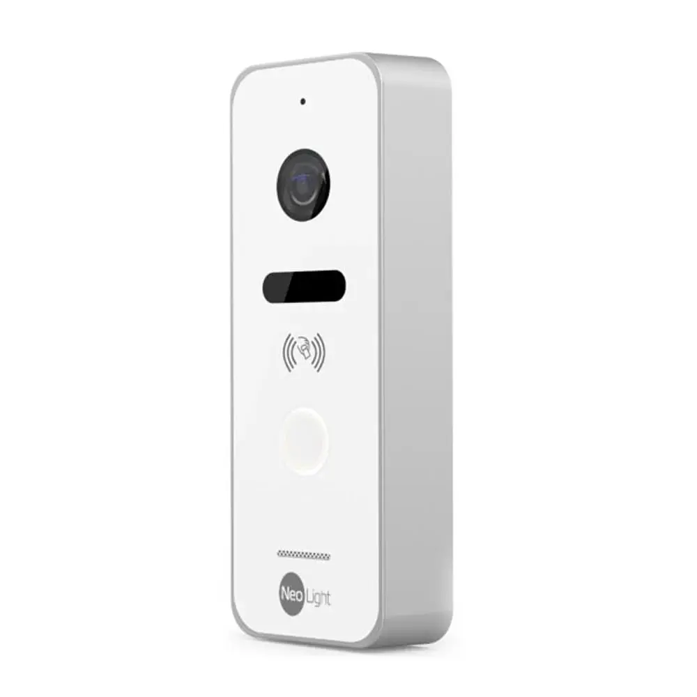 Відеопанель OPTIMA ID FHD WHITE Neolight (82-00027)