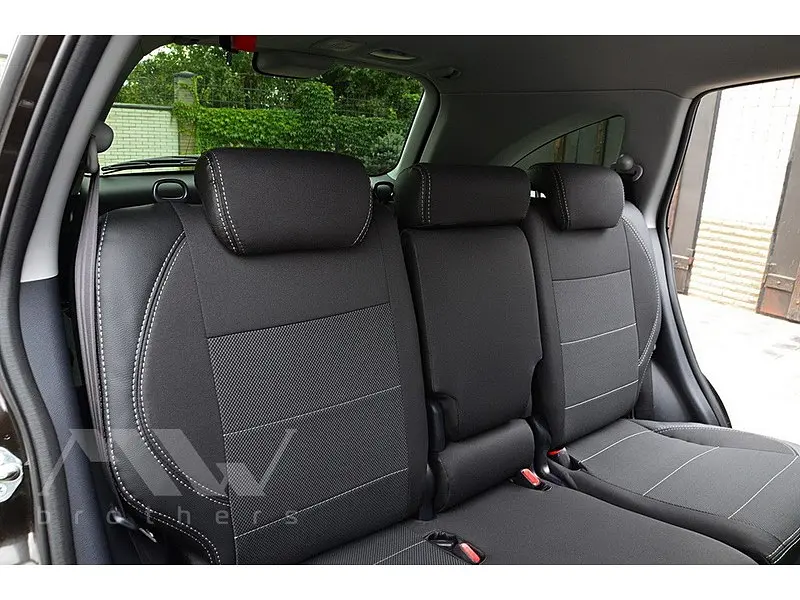 Авточохли модельні MW Brothers для Honda CR-V III c 2007 - фото 3