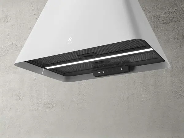 Витяжка Elica IKONA LIGHT WH/F/60 - фото 2