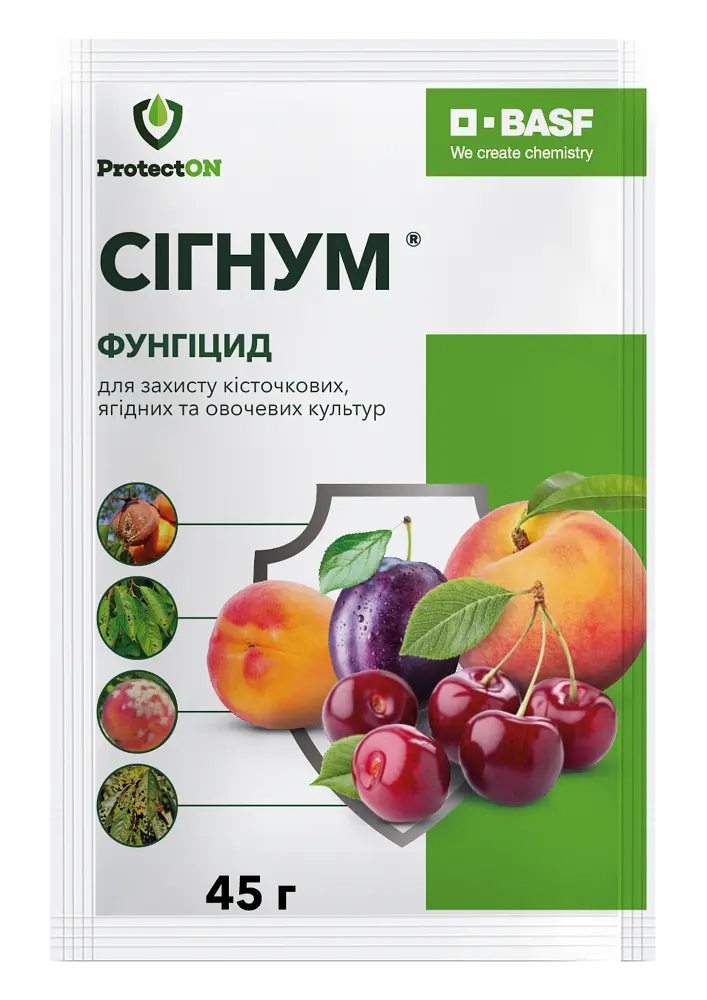 Фунгіцид ProtectON Сігнум 45 г