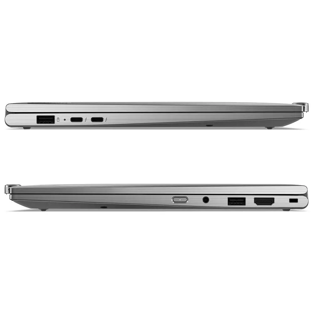 Ноутбук Lenovo ThinkPad X1 2-in-1 Gen 10, Дисплей 14" 2.8K OLED 500nits сенсорный экран, процессором Intel Core Ultra 7 265U vPro, Память 64GB LPDDR5x, spatiu de накопитель 2TB SSD, Intel графикой, Windows 11 - фото 9