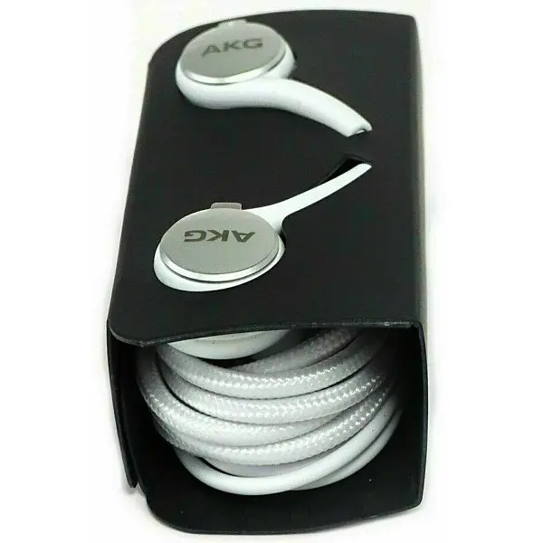 Наушники AKG EO-IG955 White - фото 2